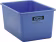 Produktbild: Cemo Lagerbehälter 400 l 119 x 79 x 60 cm, GFK, rechteckig, blau, 7571
