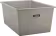 Produktbild: Cemo Lagerbehälter 2.200 l 211 x 148 x 93 cm, GFK, rechteckig, grau, 1167