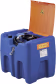 Produktbild: Cemo Tankanlage Blue-Mobil Easy 210 l, für AdBlue®, mobil, 18 V-Pumpe, mit Deckel, mit Akku und Ladegerät, 11602