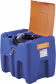 Produktbild: Cemo Tankanlage Blue-Mobil Easy 210 l, für AdBlue®, mobil, 18 V-Pumpe, mit Deckel