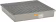 Produktbild: Cemo Auffangwanne 220 l, B x H x T: 128 x 21 x 128 cm, GFK (glasfaserverstärkter Kunststoff)