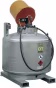 Produktbild: Cemo Tankanlage DT-Mobil 980 l, für Diesel, mobil, ohne Pumpe, doppelwandig, abschließbare Pumpenhaube, 7386