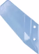 Produktbild: Lemken Flügelschar FL35D rechts, 346 x 130 x 10 mm, für Systemträger Gigant und Grubber Smaragd, 337 4418