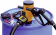 Produktbild: Cemo Dieselpumpe Centri 30 l/min, 12 V, für Tanks und Fässer mit G 2 und M 64 x 4 Gewinde, 8640