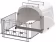 Produktbild: KERBL Kälberiglu Premium Duo für 3 Kälber bis 150 kg