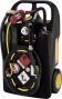 Produktbild: Cemo Kraftstofftrolley Ex0 60 l mit 12 V-Elektropumpe, 10508