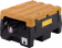 Produktbild: Cemo Tankanlage KS mobil Easy 120 l, für Benzin, mobil, 12 V-Pumpe, ATEX, Automatik-Zapfpistole, Klappdeckel