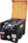 Produktbild: Cemo Tankanlage KS mobil Easy 190 l, für Benzin, mobil, Handpumpe, Klappdeckel, 10094