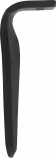 Produktbild: Rau Kreiseleggenzinken links 280 x 12 mm für Kreiselegge CH, CK, RG00044501