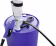 Produktbild: Cemo Fasspumpenset ECO-1 für AdBlue®, mit Automatik-Zapfpistole, max.35 l/min, 10870