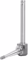 Produktbild: Achsschenkel links Länge 279,4 mm, für Massey Ferguson 35, FE, TE, TEA, TED, TEF, TO