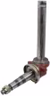 Produktbild: Achsschenkel rechts Länge 243 mm, für Case IH 200, 300, 400, B