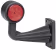 Produktbild: Hella® LED-Positionsleuchte gewinkelt, seitlich links/rechts, 148,2 x 159 x 45 mm, 10 – 30 V DC, E9 6754
