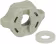 Produktbild: Lechler Bajonettmutter Twistloc, grau, SW 10, mit Dichtung, 0652025300001