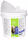 Produktbild: KERBL Euterpapier UdderoClean 200 x 200 mm feucht, 1.000 St. Eimer, 15815