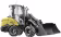 Produktbild: MECALAC Radlader MCL6, Hubkraft 2.025 daN