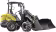 Produktbild: MECALAC Radlader MCL4, Hubkraft 2.025 daN