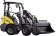 Produktbild: MECALAC Radlader MCL2, Hubkraft 1.242 daN