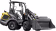 Produktbild: MECALAC Radlader MCL8, Hubkraft 2.517 daN