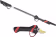 Produktbild: INFACO® Akku-Astschere Electrocoup F3020 Standard, mit Verlängerung 137 cm, Kabel für Äste bis 40 mm