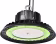 Produktbild: KERBL LED-Hallenstrahler HiLED Premium Farmer 100 – 277 V, dimmbar 1-10 V/0-100 kΩ