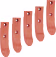 Produktbild: Maschio Scharspitze Topmix Seet mit 10 St. 440 x 52 x 39,5 mm, hartmetallbeschichtet, für Grubber Terremoto