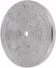 Produktbild: Drosselscheibe Rohr L 10, 1,00 mm