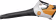 Produktbild: STIHL Akku-Laubbläser BGA 30 in Orange-Weiß mit schwarzem Blasrohr