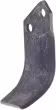 Produktbild: Industriehof® Fräsmesser links/rechts 120 x 50 x 5 mm, Bohrung 10,5 mm, für Comeb