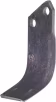 Produktbild: Industriehof® Fräsmesser links/rechts 135 x 50 x 5 mm, Bohrung 10,5 mm, für Comeb