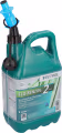 Produktbild: TECTROL ECO BENZIN 2 PLUS 5l + Einfüllsystem Kanister Sonderkraftstoff, Gerätebenzin