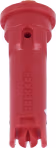 Produktbild: Lechler Air-Injektor Schrägstrahldüse IS, 80-040, rot, POM, 6IS4465600001