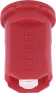 Produktbild: Lechler Air-Injektor Doppel-Flachstrahldüse IDKT-C, 120-040, rot, Keramik, 6TK447C800000
