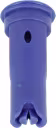 Produktbild: Lechler Air-Injektor Flachstrahldüse ID3 120-03 Düsengröße 030, 120°, blau, POM (Polyoxymethylen), 6I24075600000