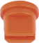 Produktbild: Agrotop Bandspritzdüse 80° E, 80-01, orange, POM, 13199