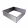 Produktbild: bellissa Vertikalbeet L 100 x 100 x 30 cm braun
