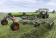 Produktbild: Fendt Schwader Former 2 Kreisel, Schwad rechts, mit Transportfahrwerk