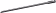 Produktbild: Wiedenmann® Vollspoon 253 x 8 mm, für Aerifizierer Terra Spike GXi, SL, XD, XF, XP, Greens G6, 1500190
