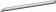 Produktbild: Wiedenmann® Vollspoon 170 x 12 mm, für Aerifizierer Terra Spike GXi, SL, XD, XF, XP, Greens G6, 1500124