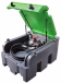 Produktbild: ZUWA FORTIS MOBILTANK 200 l Dieseltank 120828FB200D-230