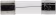 Produktbild: Herth + Buss Glassicherung 6,3 A/250 V, 20 x 5 mm, F flink, 50 295 054