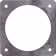Produktbild: Hücobi 4-Eck-Flansch, schwarz, 230 x 230 mm, 8, für Gülleflanschschieber, 8021 200180