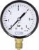 Produktbild: Hücobi Manometer, Anschluss 1/4 unten, 0 bis 6 bar, 8125 006006