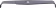 Produktbild: Häckslermesser 300 mm, Bohrung 20 mm, Stärke 4 mm 2 Messer 90° abgewinkelt