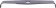 Produktbild: Häckslermesser 300 mm, Bohrung 25,4 mm, Stärke 3 mm 2 Messer 90° abgewinkelt