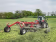 Produktbild: Massey Ferguson Schwader MF RK 2 Kreisel, Schwad seitlich
