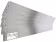 Produktbild: bellissa VK-Set Rasenkante Metall silber 118 x 12,45 cm bestehend aus 5-20 Stck. a. 118 cm, Nutzlänge 5,75-23 m