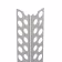 Produktbild: Formel-Pro Kantenprofil für den Trockenbau, Aluminium, für 90°-Kante, 23x23mm