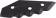 Produktbild: Industriehof® Messer 210 x 96 x 5 mm, für Mischwagen Sgariboldi, 70-279