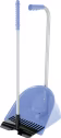 Produktbild: KERBL Bollensammler Mistboy Mini royalblau, für Kinder, 328998